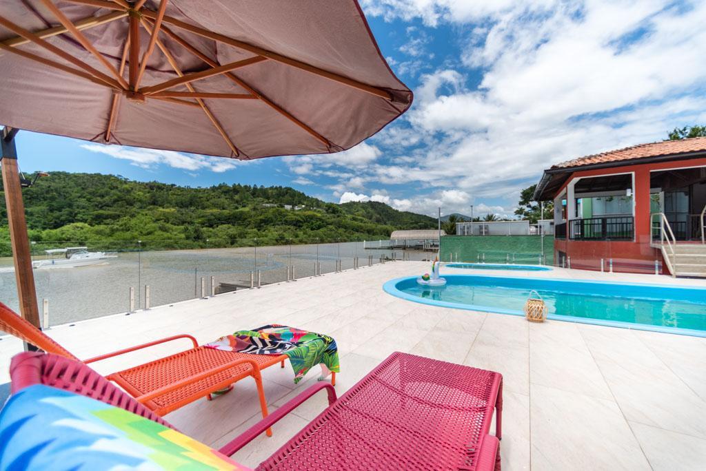 Rizzu Marina Hotel Balneário Camboriú Exteriér fotografie