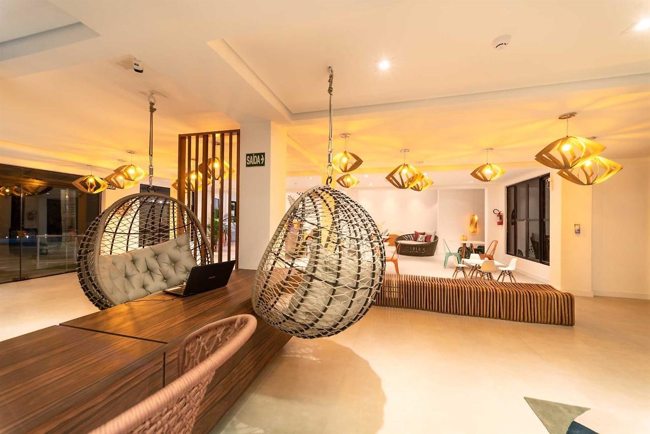 Rizzu Marina Hotel Balneário Camboriú Exteriér fotografie