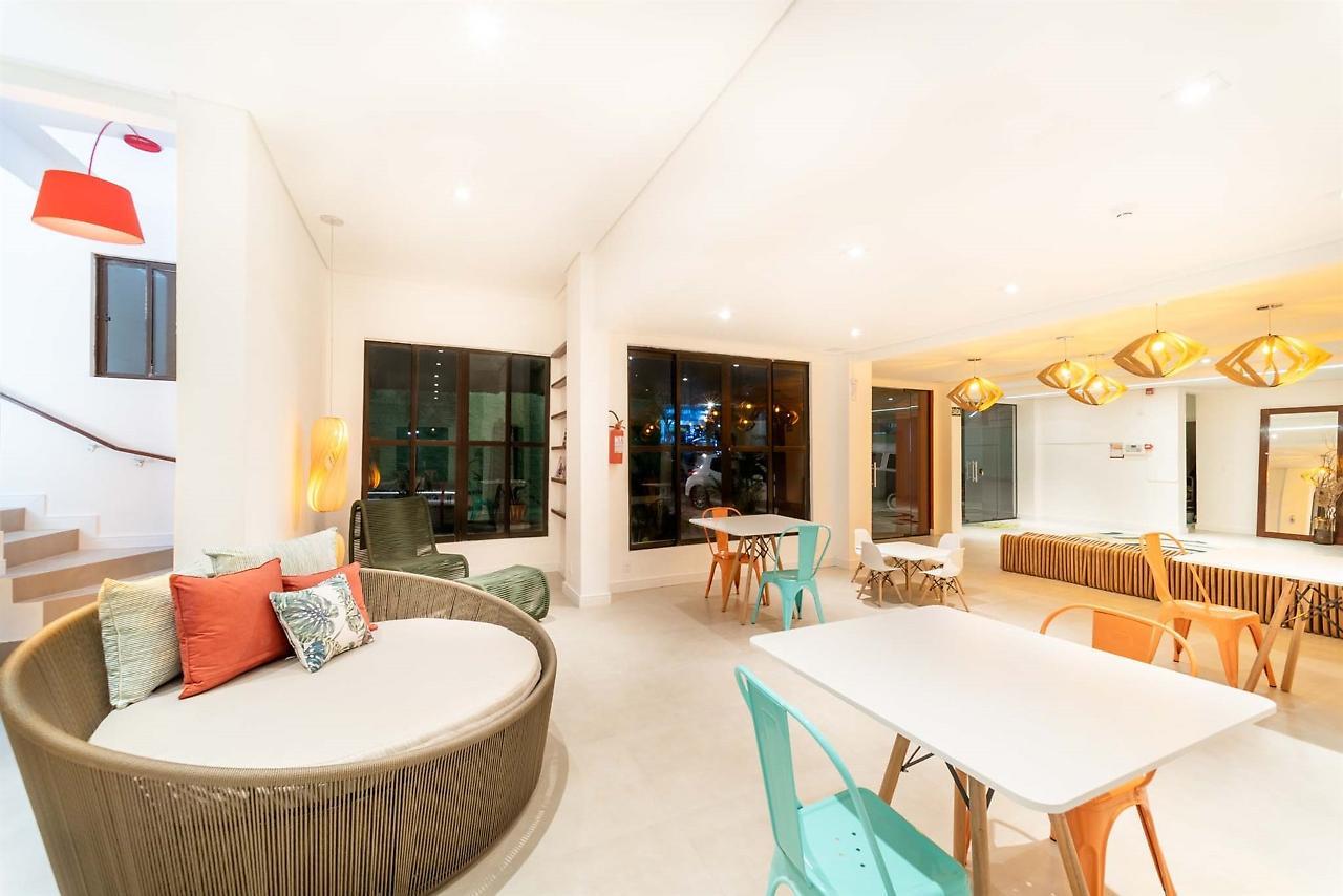 Rizzu Marina Hotel Balneário Camboriú Exteriér fotografie