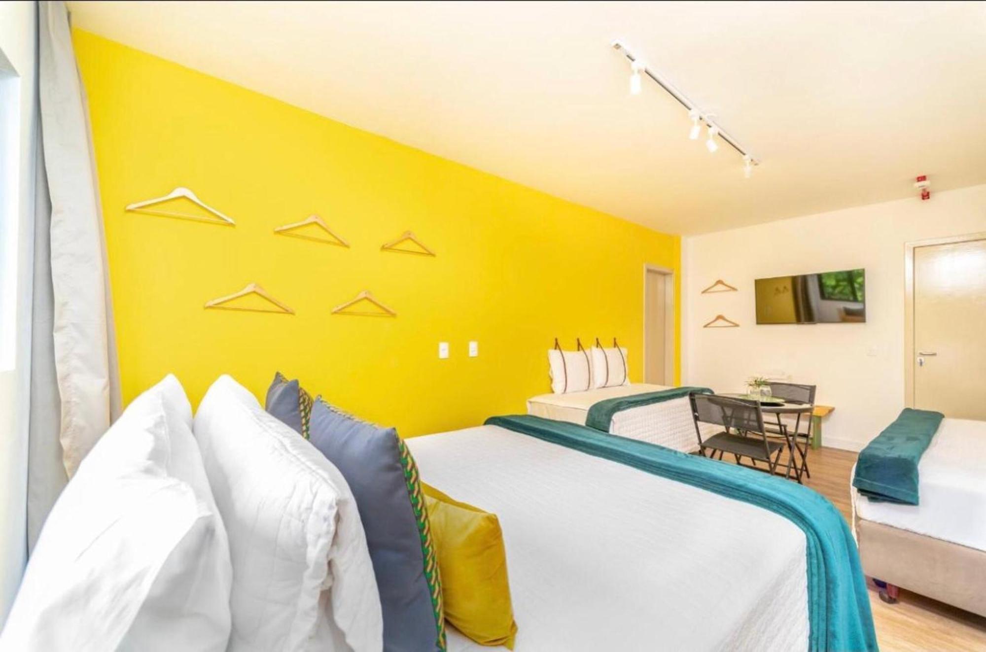 Rizzu Marina Hotel Balneário Camboriú Exteriér fotografie
