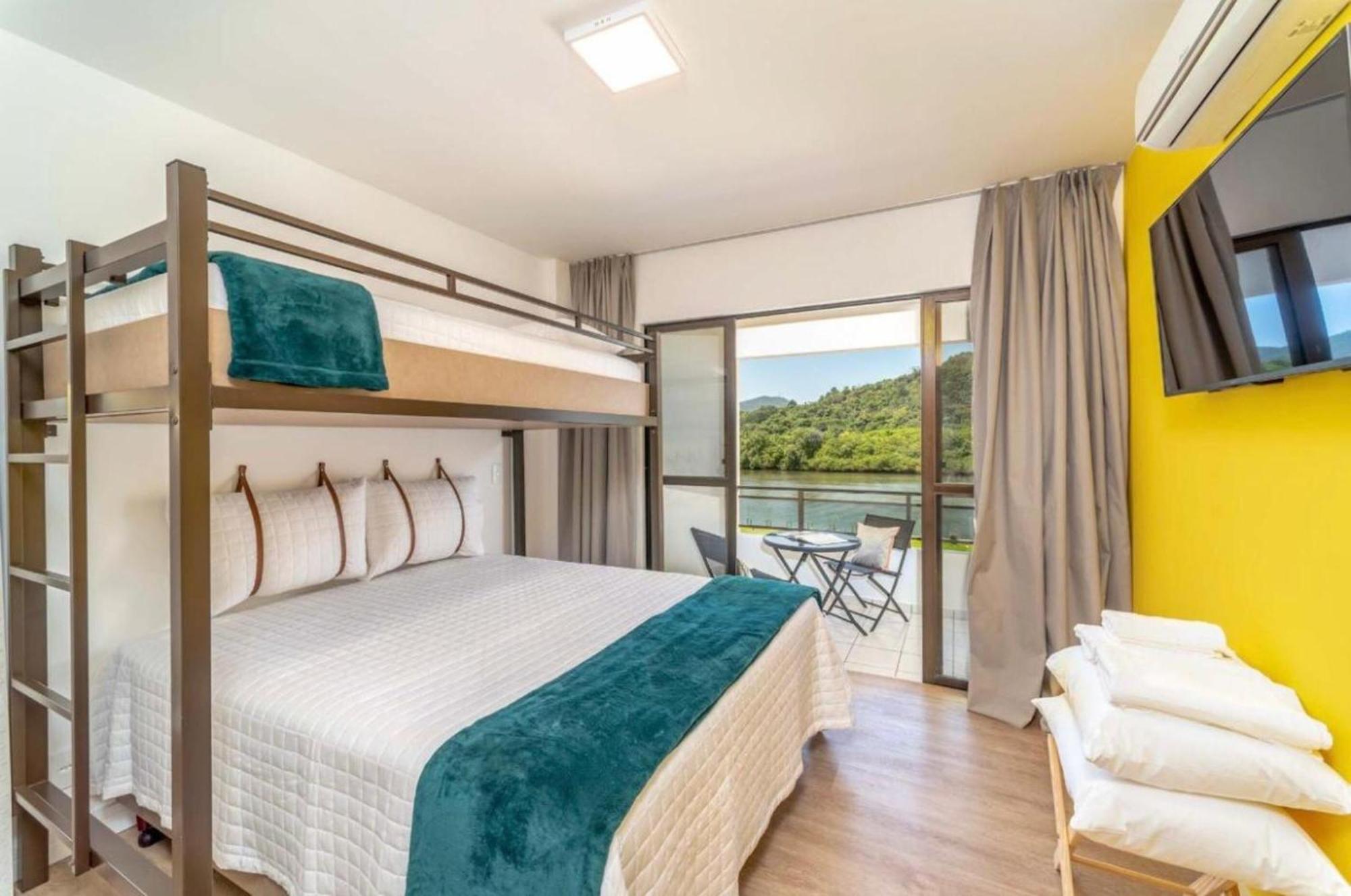 Rizzu Marina Hotel Balneário Camboriú Exteriér fotografie