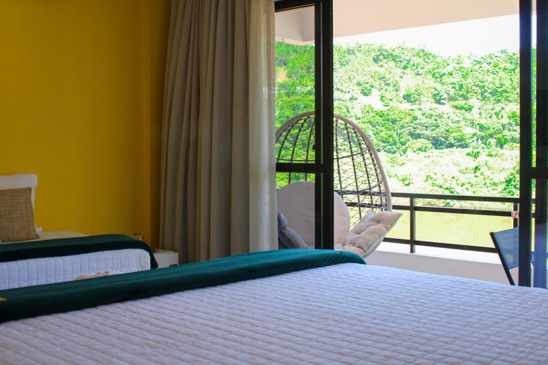 Rizzu Marina Hotel Balneário Camboriú Pokoj fotografie
