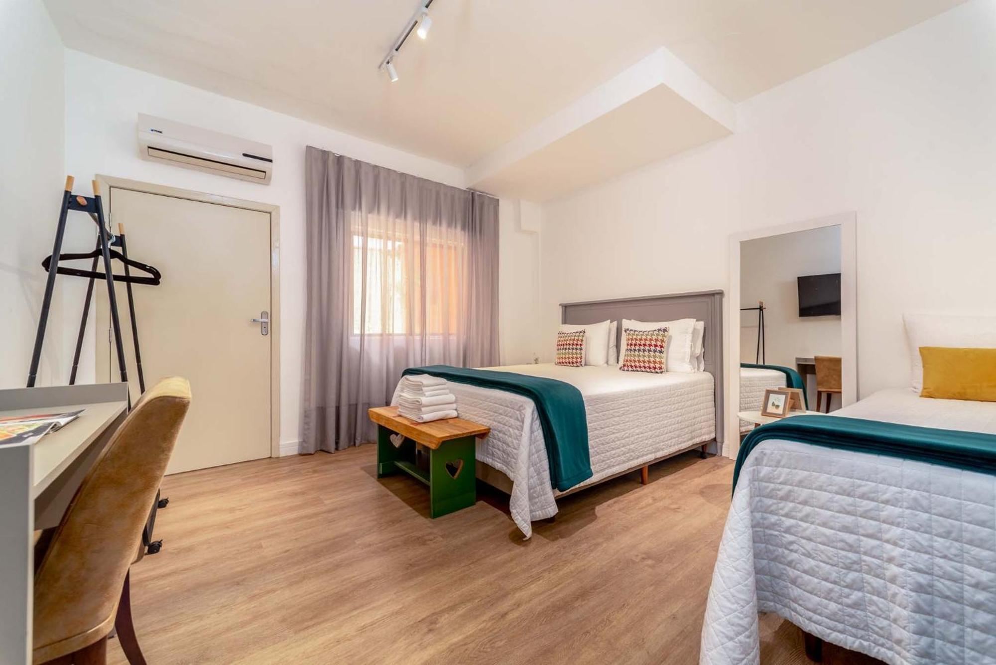 Rizzu Marina Hotel Balneário Camboriú Exteriér fotografie
