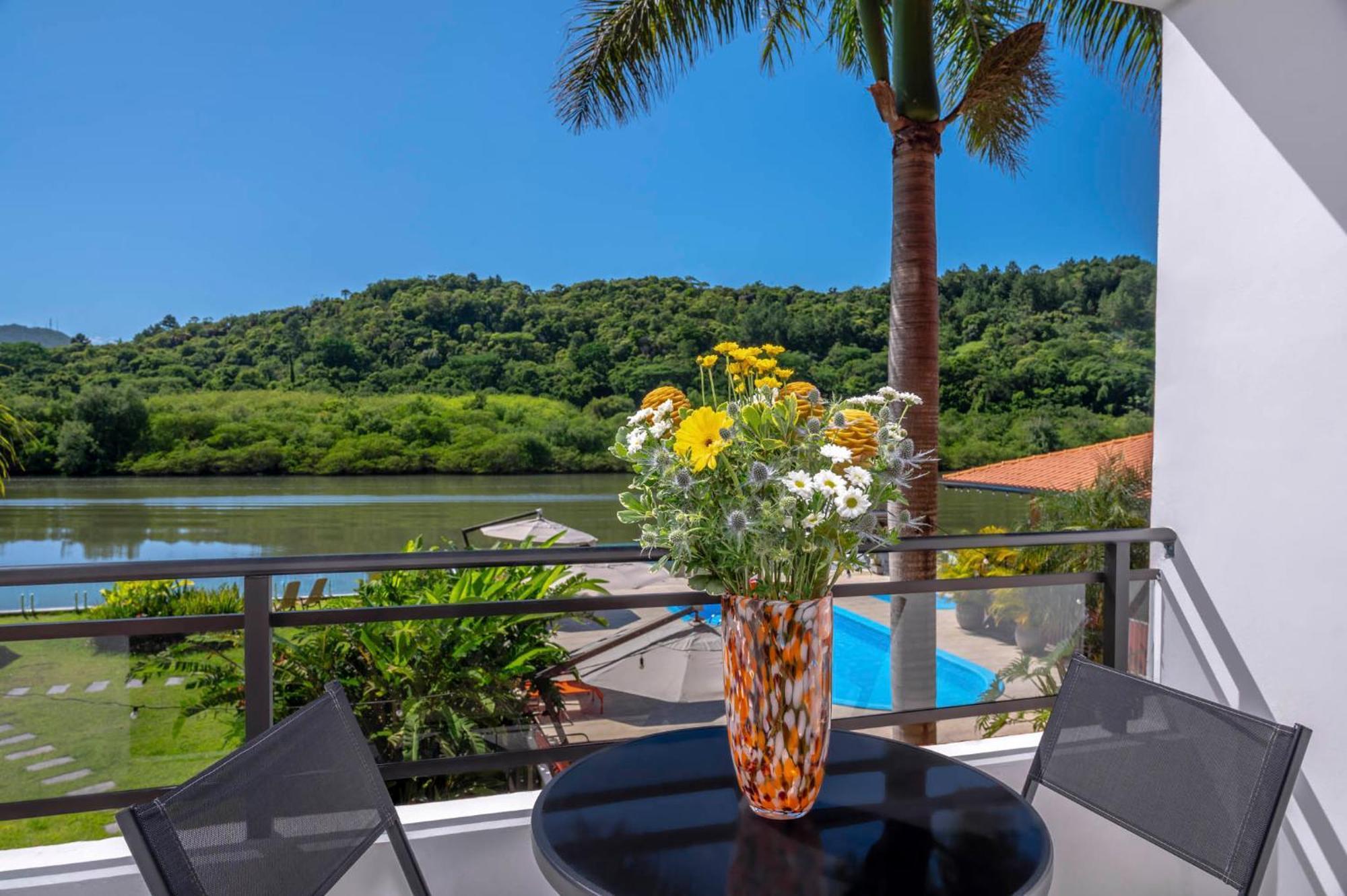 Rizzu Marina Hotel Balneário Camboriú Exteriér fotografie